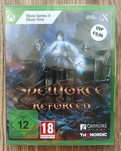 Spellforce Reforced (Xbox One / Series X) | NEU & OVP | DEUTSCHE Version | RPG - Bild 1 von 2
