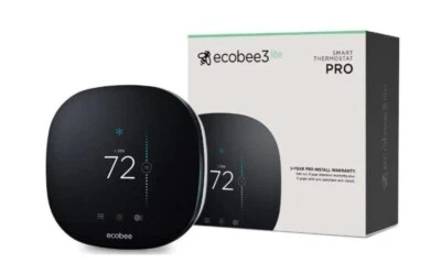 ecobee3 Lite Smart Thermostat PRO (EB-STATE3L TCR-01)  - Image 1 of 3