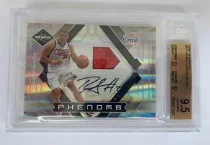 Camiseta deportiva Blake Griffin 2009/10 Limited Phenoms RC automática/299 BGS 9,5 gema como nueva - Imagen 1 de 3