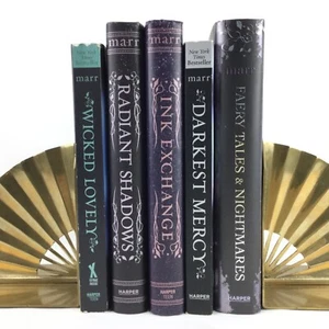 WICKED LOVELY 1 2 4 5 Melissa Marr Mixed Lot 1st Ed HC/TPB Faery Tales Nightmare - Bild 1 von 13