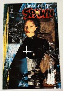 Curse of the Spawn #12 VF+ Image Comics 1997 1ST FULL APPEARANCE JESSICA PRIEST - Picture 1 of 2