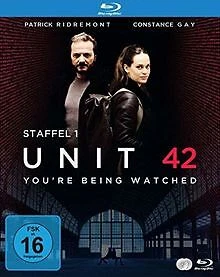 Unit 42 - Die Komplette Staffel 1 [Blu-ray] | DVD | Zustand sehr gut - Bild 1 von 1