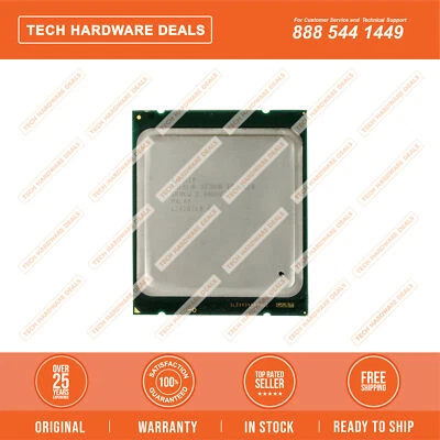 SR0KW  NEW BULK Intel Xeon E5-2620 (15M Cache 6-core 2.00 GHz) FC-LGA10 Proces - Image 1 of 2