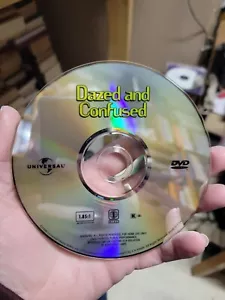 Dazed and Confused (DVD, 1998, Widescreen) Disc Only - Picture 1 of 2