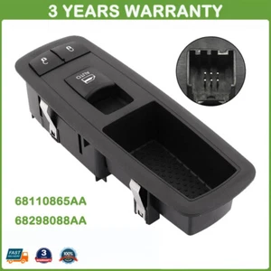 Window Switch DWS1647 For 2014-2016 Chrysler Town & Country Dodge Grand Caravan - Bild 1 von 6
