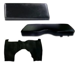 KIT SEDILE SPALLIERA E TAPPETO PER PIAGGIO APE TM 703 MODELLO CON VOLANTE - Imagen 1 de 1