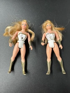 FIGURA PRINCESA DEL PODER MATTEL SHE-RA 1984 - Imagen 1 de 7
