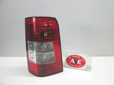 Peugeot Partner Tail Light Left Yr 2008 9657977080 - Image 1 of 4