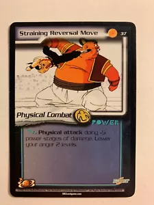 Dragon Ball Z Collectible Card Game Part 7 - 37 (us) - Imagen 1 de 1
