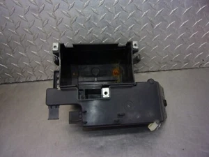 971 B HONDA SHADOW ACE 750 2002 OEM BATTERY TRAY BOX HOLDER - Picture 1 of 10