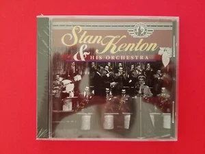 Stan Kenton & His Orchestra : 1945-47 CD Hindsight Brand New Sealed  - Bild 1 von 4