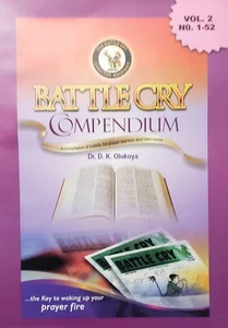 Battle Cry Compendium Volume 2 by Dr. D.K. Olukoya - Picture 1 of 1
