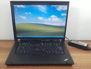 Lenovo Thinkpad R61i Intel Intel T5750 2GHz 2GB 320GB Wlan DVD-RW Bluetooth uvm. - Bild 1 von 7