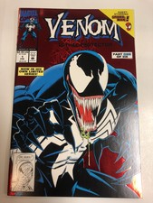 Venom Lethal Protector # 1 (NM) 1st Solo Cover  Much Classic !!