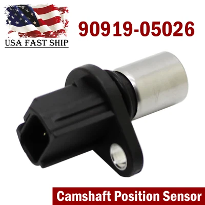 Sensor de posición del árbol de levas del motor 90919-05026 para Toyota Camry Corolla Hiace Lexus Foto 1 de 4
