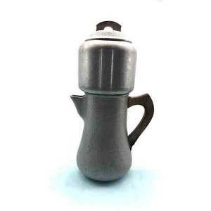 Vintage MetalCraft Aluminum Coffee Pot