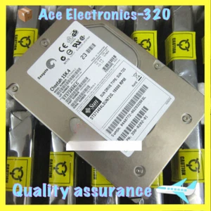 SUN ST373454LC 540-6449 390-0202-01 73G 15K 80-pin SCSI hard drive - Picture 1 of 3