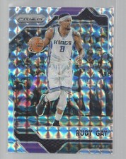 2016-17 PANINI PRIZM MOSAIC #78  RUDY GAY  KINGS  
