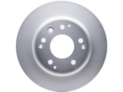 For 1996-1998 Acura RL Brake Rotor Rear Dynamic Friction 74817MY 1997 Foto 1 de 2