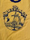 The Sheepdogs Band Windmill Ringer T-Shirt Medium