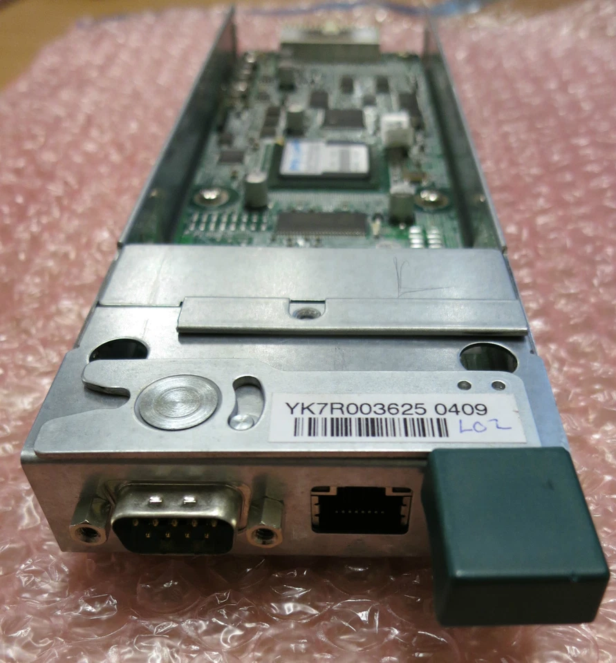 Fujitsu Siemens A3C40089221 Blade Management Card for BX600S3 BX600 S3 - Image 1 of 1