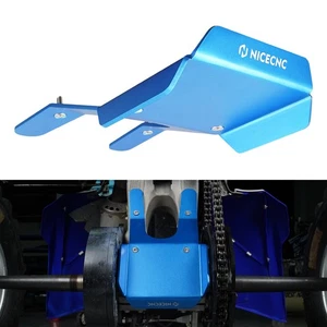 NICECNC Rear Rack Swingarm Guard Skid Plate For Yamaha YFZ450X 2010-2011 - Picture 1 of 9