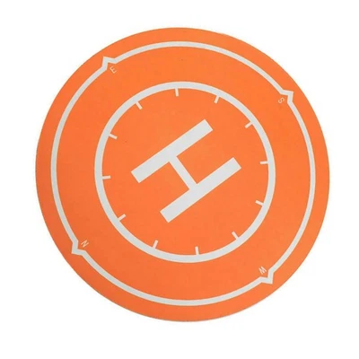 Mini Quadcopter Helipad Landing Pad Mat Apron for DJI Spark Drone RC Mouse Mat - Image 1 of 4