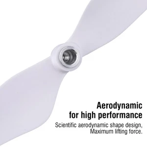 2 Pairs 9450 CW CCW Propellers Blades Accessory For Phantom 2/3 Quadcopter AJ - Picture 1 of 9