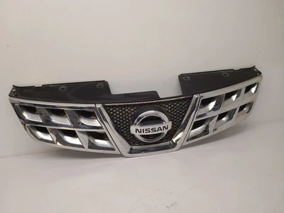 11-15 NISSAN ROGUE Grille VIN J 1st Digit Japan Built Bumper Mounted 623101VK0A - Image 1 of 4