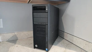 HP Z640 Workstation, Xeon E5-1650 v3, GTX 960, 16GB RAM, no HDD or OS #21 - Picture 1 of 6