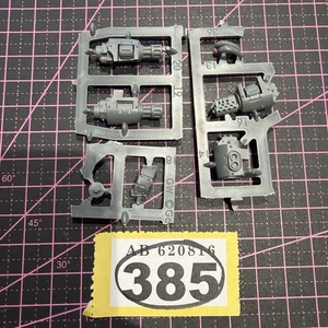 Primaris Redemptor Dreadnought Gattling Cannon/Flamer Warhammer 40k Spare Bits - Bild 1 von 1