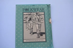 Folkwear Trachtenmuster Nr. 130 Australian Bush Outfit - Bild 1 von 2