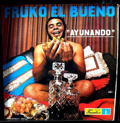 Fruko El Bueno – “Ayunando” - Imagem 1 de 4