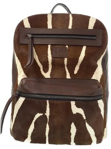 Christian Louboutin ALIOSHA backpack bg19786 - Picture 1 of 9