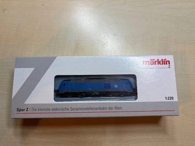 Märklin 88378 BR 285 Press mit Velmo Digitalsound u. Bremsscheiben v. Z-Modell - Bild 1 von 4