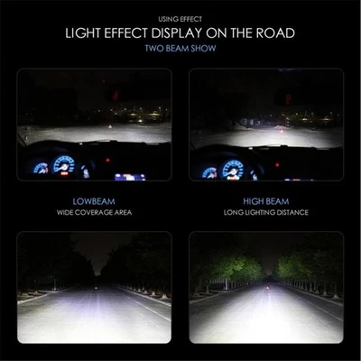 High Pressure Resistant Car Headlights Headlight Bulbs Neutral 1.6A-1.2A - Image 1 of 4