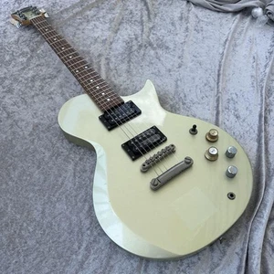 Fernandes Single Cutaway HH Electric Guitar Style Guitar Mahogany Body Humbucker - Picture 1 of 20