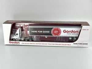 Gordon Food Service 1/64 Special Edition Diecast Tractor-Trailer Truck FirstGear - Picture 1 of 24