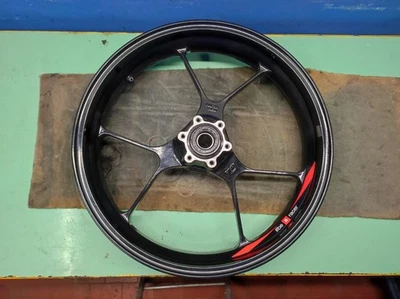 Cerchione anteriore Aprilia Shiver/Dorsoduro 900 - Immagine 1 di 4