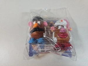 McDonalds Mr. und Mrs. Kartoffelkopf Spielzeug 1999 Disney Pixar Toy Story 2 versiegelt - Bild 1 von 3