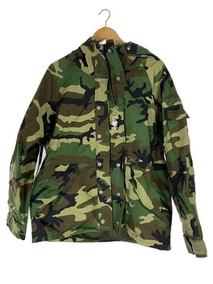 WTAPS Jacket 2 Nylon KHK Camouflage 152LTDT JKM01S - Image 1 of 4