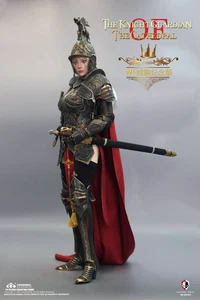 COOMODEL 2025WF 1/6 Nightmare Series Sanctuary Guard Knight Action Figure NS2501 - Picture 1 of 4