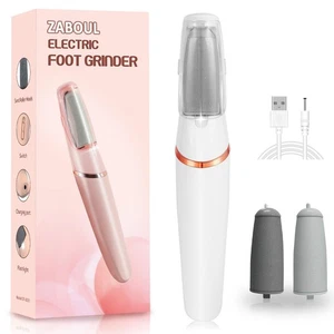 Electric Foot Callus Remover, Callus Remover for Feet Rechargeable Portable P... - Picture 1 of 7