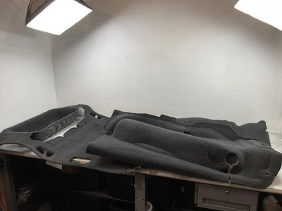 Juego de alfombras traseras 4 puertas Jeep JK JKU Wrangler 2011-2013 2014 2015 2016 2017 054124 Foto 1 de 4