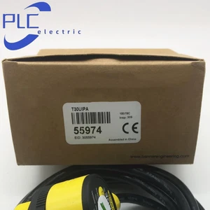 Banner T30UIPA Ultrasonic sensor brand new free shipping - Picture 1 of 3