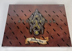 Afterworld TCG 2 Spieler Starter Set Deck Trading Card Game Atlantean & Norse - Bild 1 von 7