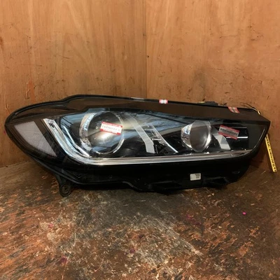 Jaguar XE Headlight Headlamp Drivers Right O/S Xenon 15-18 X760 GX73-13W029-DF - Image 1 of 4
