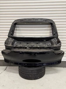 Porsche Cayenne Coupé Heckklappe Kofferraumdeckel - Bild 1 von 9
