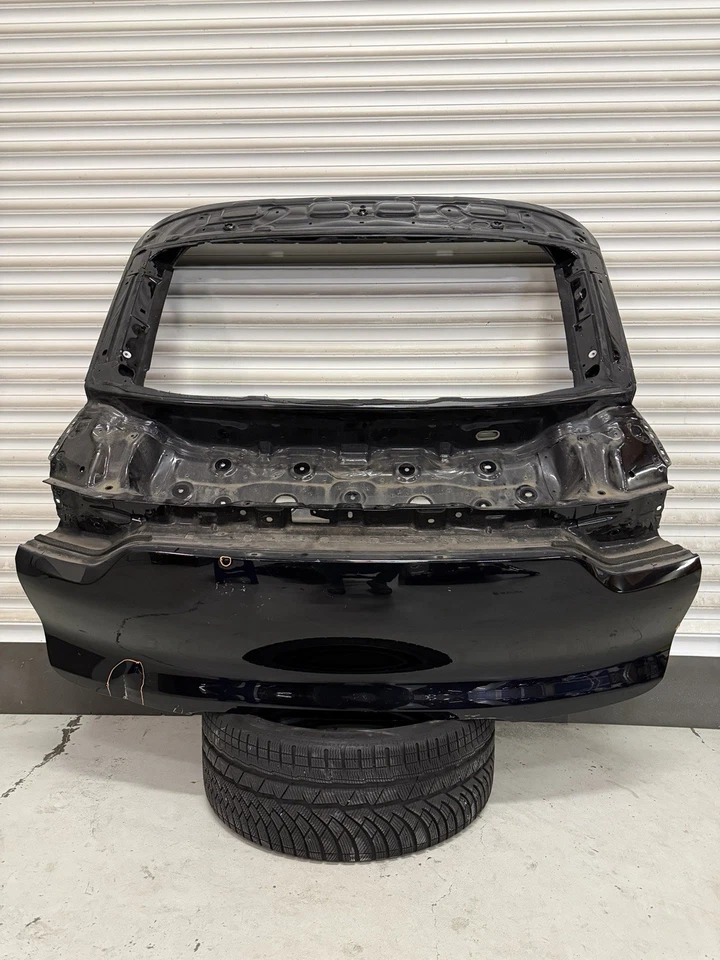 Porsche Cayenne Coupé Heckklappe Kofferraumdeckel - Bild 1 von 4