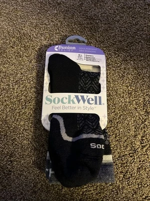 Sockwell Women’s Bunion Crew Socks . New. Size M-L /9-11 - Image 1 of 4